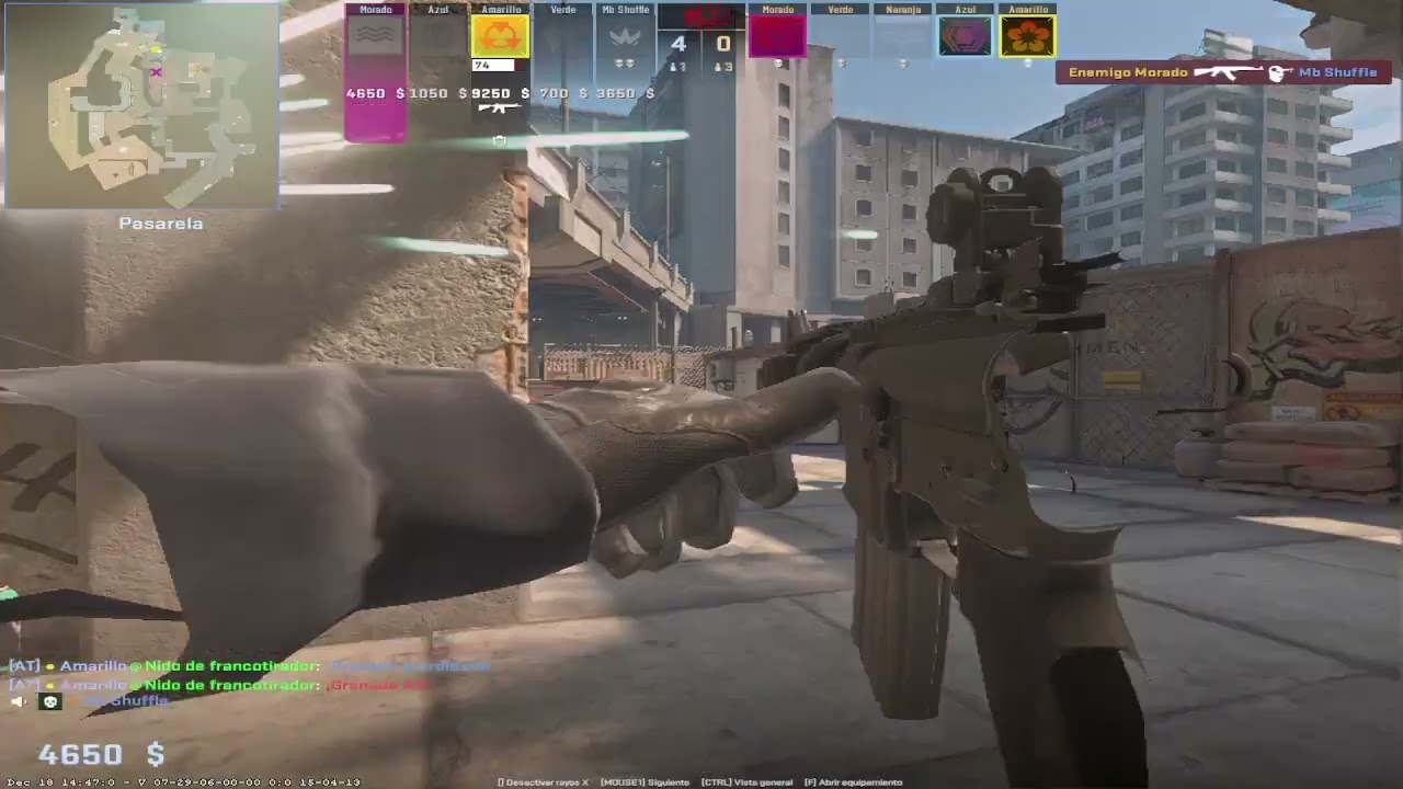 TREMENDO PELOTUDO l Counter Strike 2 