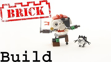 Lego Mixels Skulzy Time lapse build 41567 – Lego Speed Build