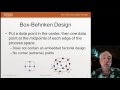 Lecture71 (Data2Decision) Response Surface Modeling