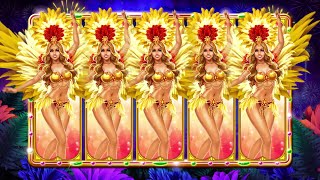 【WOW Casino－free Vegas slot games】Samba in Rio 20s (16:9) screenshot 3