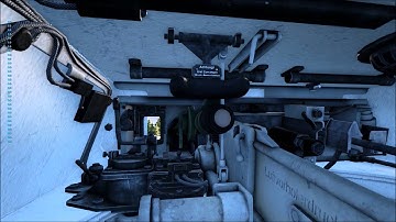 Tank Crew Controls Concept