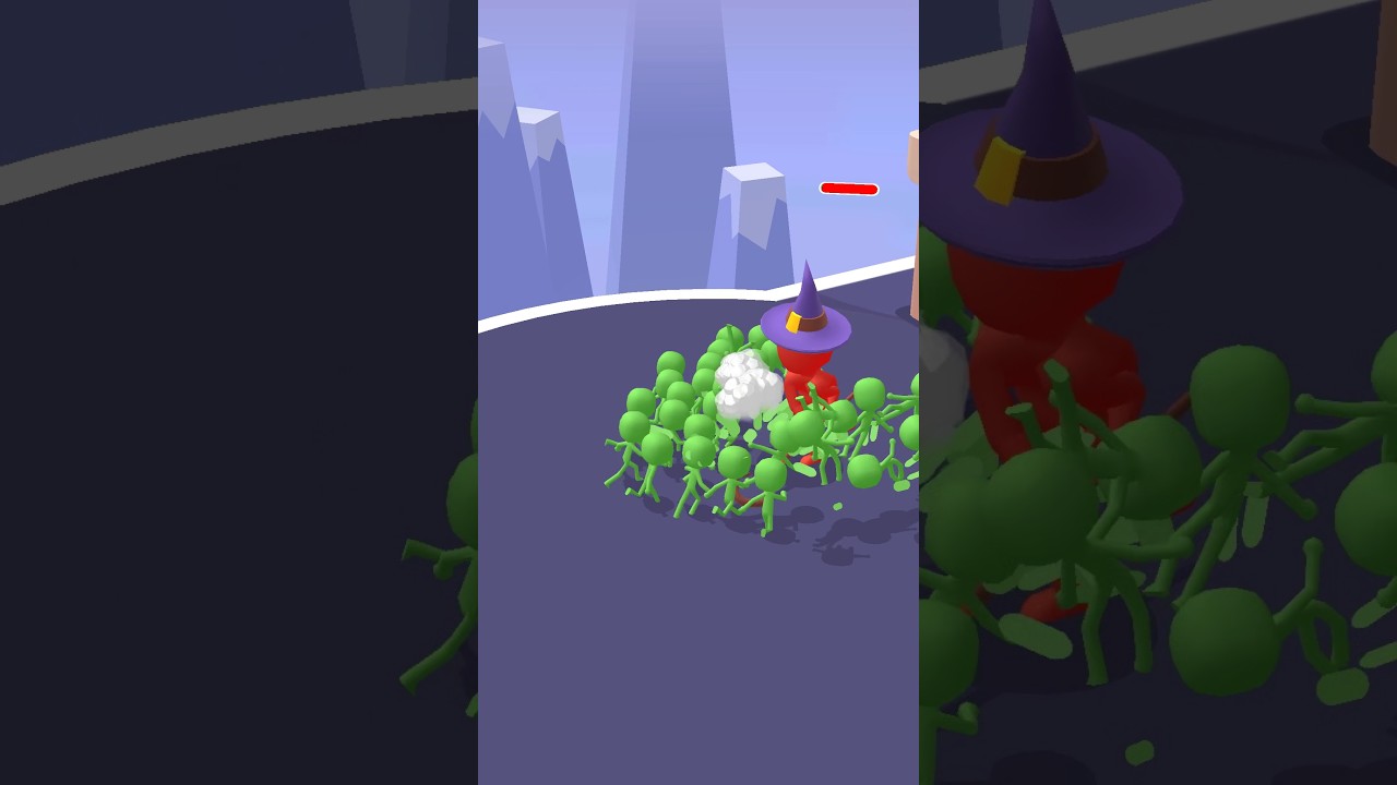 Fun race 3d gameplay |count masters: Stickman games 