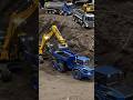 Heavy Dump, Smooth Drive! 🚛💪 RC Dump Truck Means Serious Work #shorts