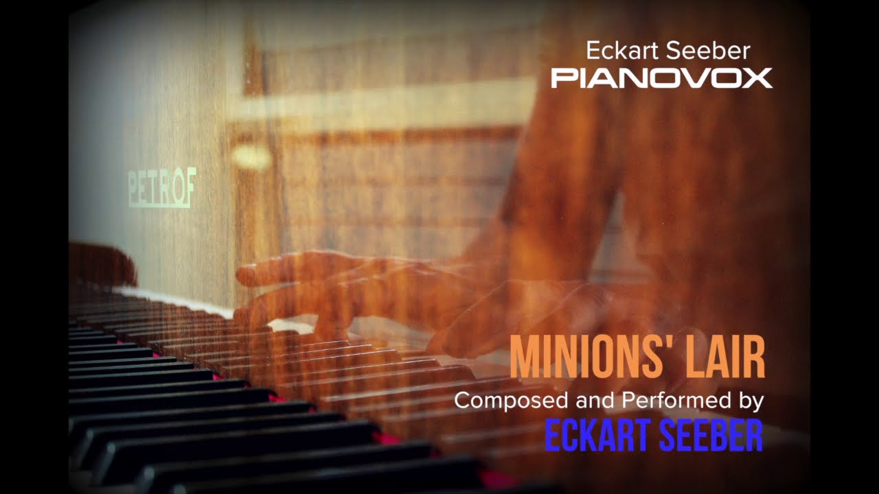 Eckart Seeber: Minions' Lair