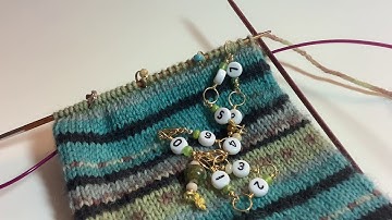 How to use a row counter