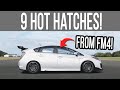 Forza Horizon 4 - 9 Hot Hatches that Shouldn't Have Vanished!