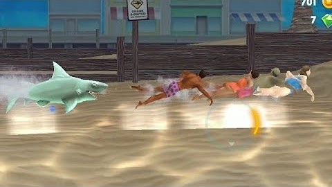 whale Shark Attack  Fps sniper Shark Hunting Game