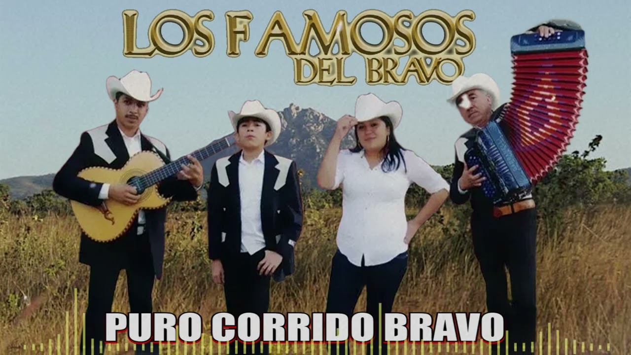 Éxitos Recuerdos de Los Famosos del Bravo || Puros Corridos Rancheras Viejitas Mix