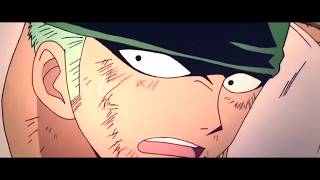 Amvroronoa Zoro One Piece