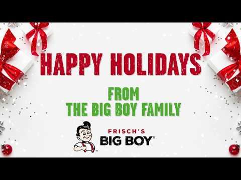 Happy Holidays from