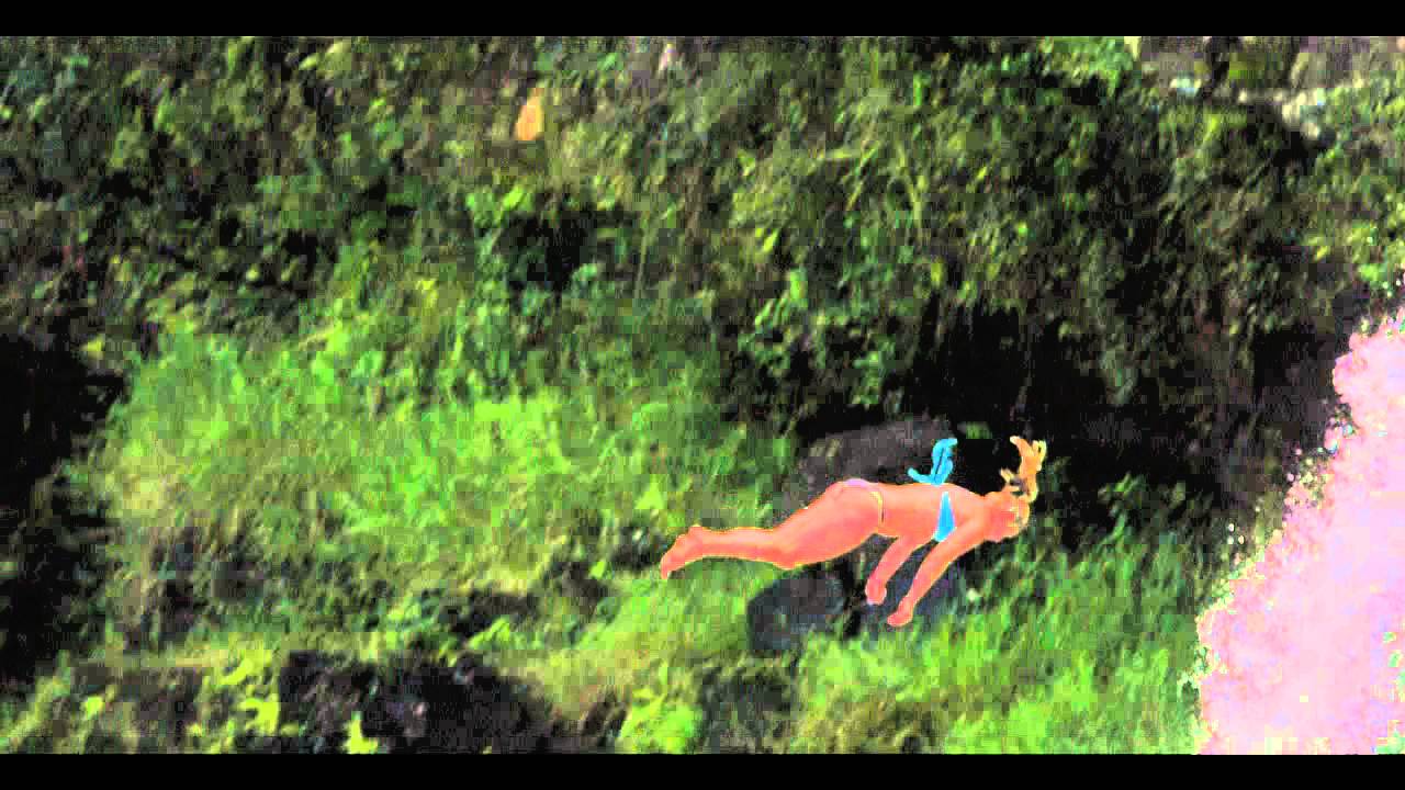 Pi'ihonua Falls with Genevieve Bradley