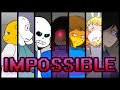 Impossible - Glitchtale [AMV]