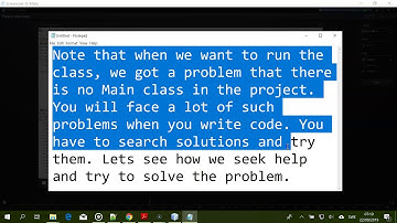 Piano in java swing part 1