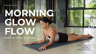 Daily Morning Yoga Glow Flow