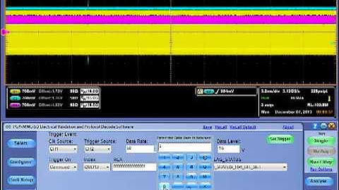 eMMC EV and Protocol Analysis