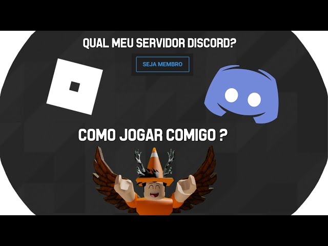 Discord entra no servidor Brasil ⁄ Manual do Usuário