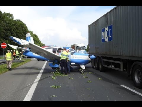 Euro Truck Simulator 2 #23 Flugzeug auf der Autobahn Deutsch