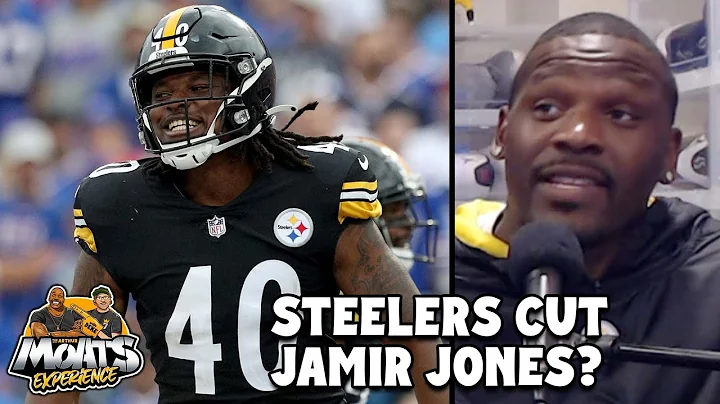 Pittsburgh Steelers Release Jamir Jones