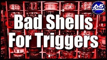 Avoid These Drum Shells (If You Want To Install Drum Triggers)