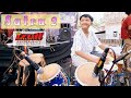 Satru 2 ~ cover KENDANG CILIK BANYUWANGI | Azza Devi