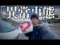 今日の島、様子がおかしい…