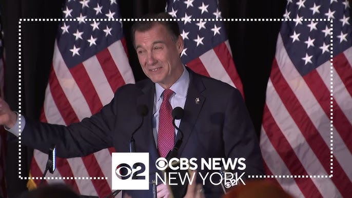 Tom Suozzi Victory Speech After Winning Ny 03 Special Election