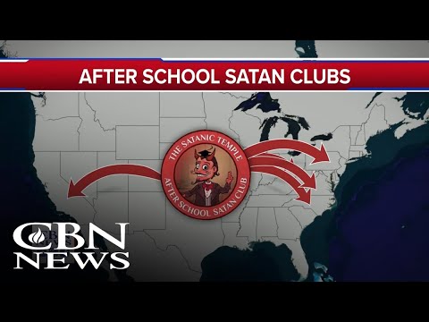 Satanic Smokescreen: Good News Clubs Push Back on &#039;After School Satan&#039; Clubs