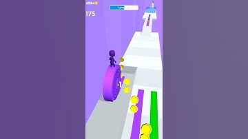 Layers Roll Gameplay Level 3