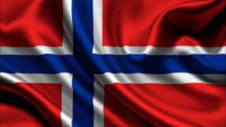 Norsk nasjonalsang ja vi elkser dette landet-NORWEGEN ANTHEM YES WE LOVE THIS COUNTRY