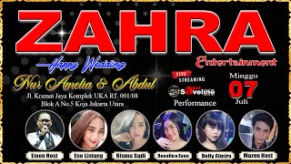 Dokumentasi Acara Pernikahan : NUR AMELIA Dengan ABDUL ROCHMAN