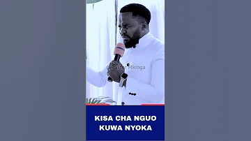 HATARI YA NGUO KUMBE NI NYOKA UWE MAKINI SIKILIZA SHUHUDA HII 