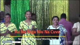 Au Na Sega Niu Na Cuva- New Way International Worship Team