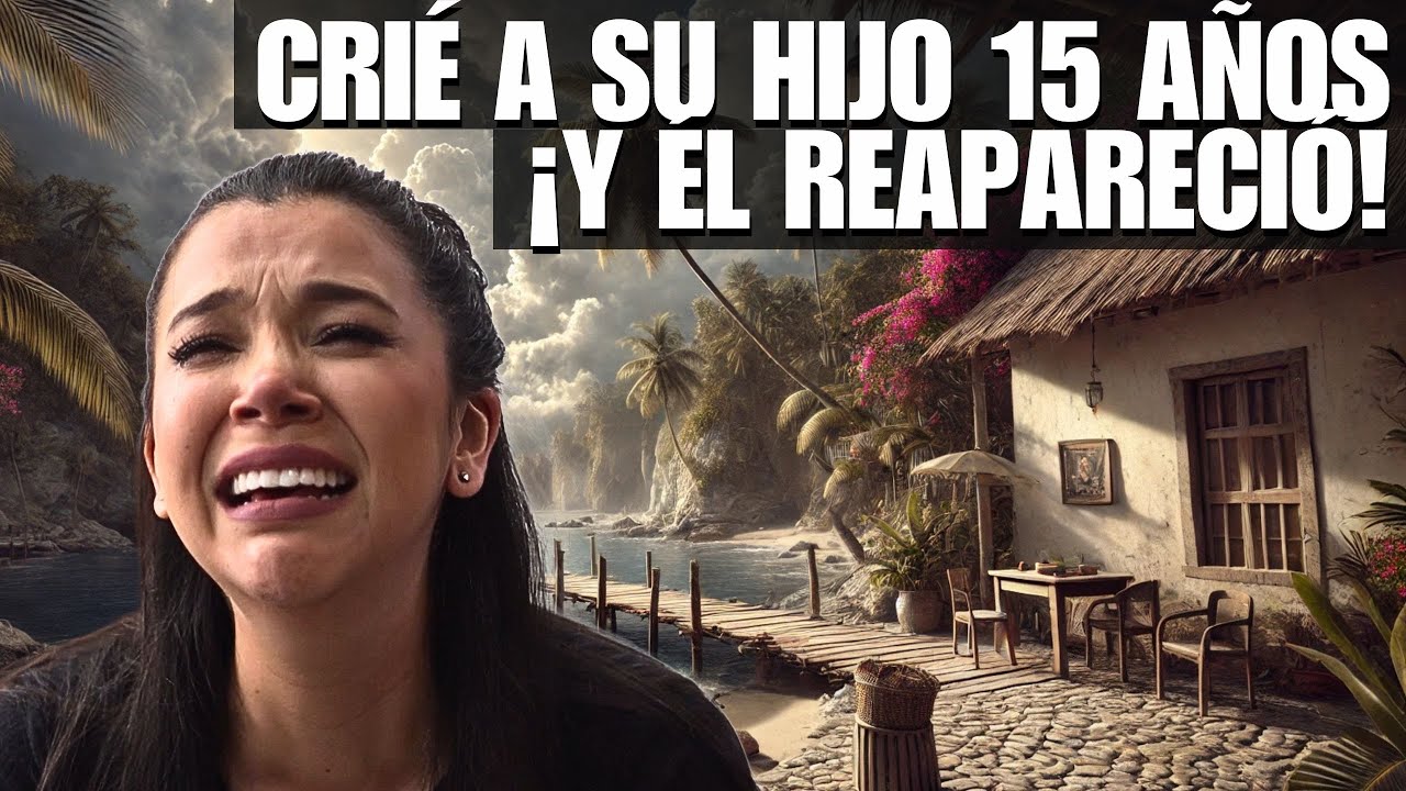 Adoptamos al hijo de mi hermano y 15 años después volvió.