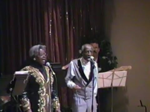 Gene & Eunice "Ko Ko Mo" Live - 2001