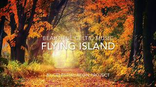 Celestial Aeon Project - Flying Island album (2018)