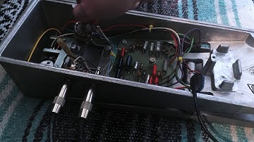 Fuzz Wah Problems