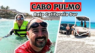 LA VERDAD: Cabo Pulmo ► GUÍA RÁPIDA ✅ Baja California Sur ► Que hacer & Costos ✈ Jaziel Vlogs