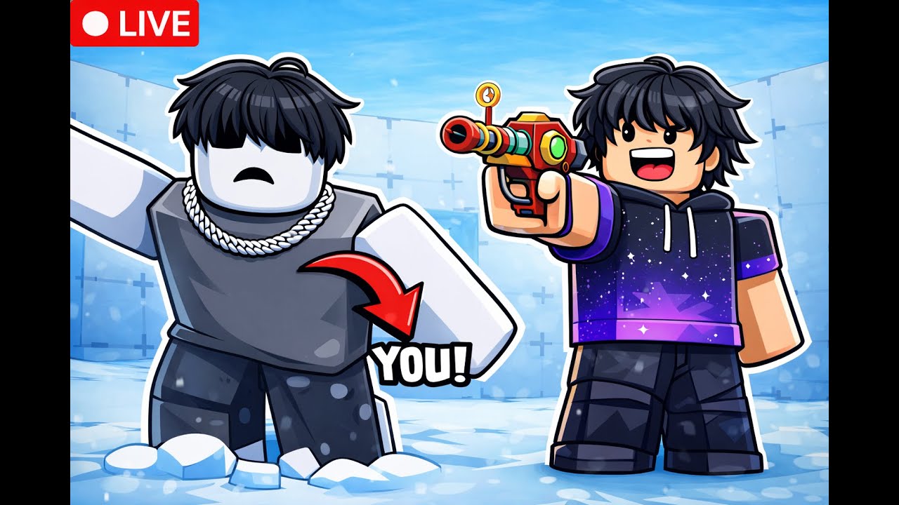 ROBLOX rivals live !! playing with viewers! - YouTube