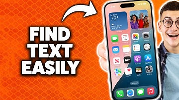 How To Search For Text Messages On iPhone 2025 (Step-By-Step Tutorial)