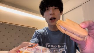 北海道に来たのにお菓子ばかり食べた