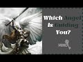 Which Angel Is Guiding You? | Fantasy Quiz