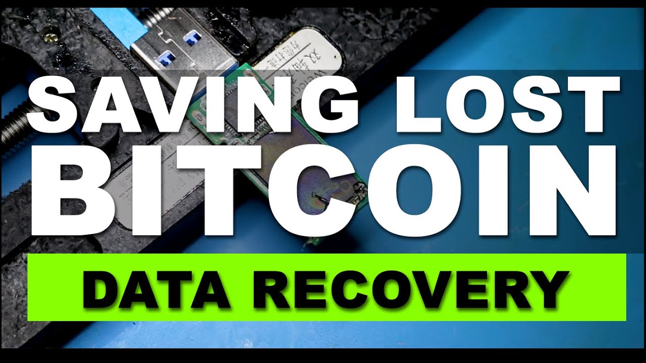 Thumb drive not responding - saving Bitcoin