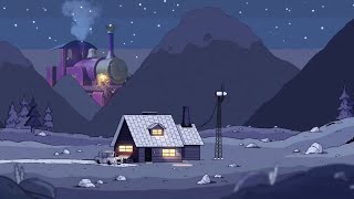 Hilda And The Lost Engines Whistle