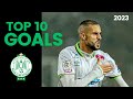  10    2023 top 10 goals  raja casablanca