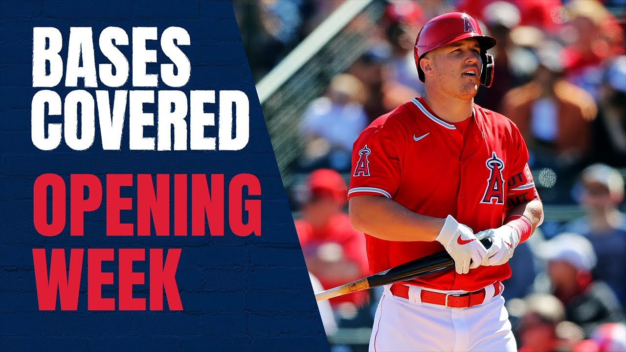 Baseball is Back! | MLB Bases Covered: Opening Week