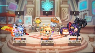 Download lagu Guardian Tales Arena - Last day Parking lot (60/70 wins)