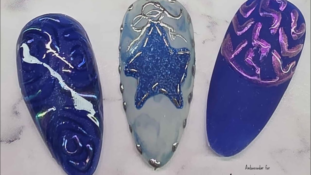 Camilla live på Tiktok med chrome designs