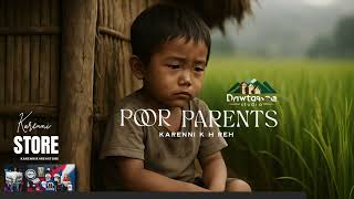 karenni new song poor parents Cover By Ai Reh