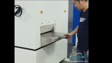 Precision Plate Leveler Machine