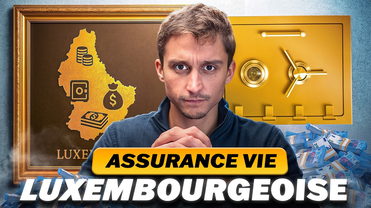 Tout comprendre sur l'assurance-vie luxembourgeoise en 6 minutes !